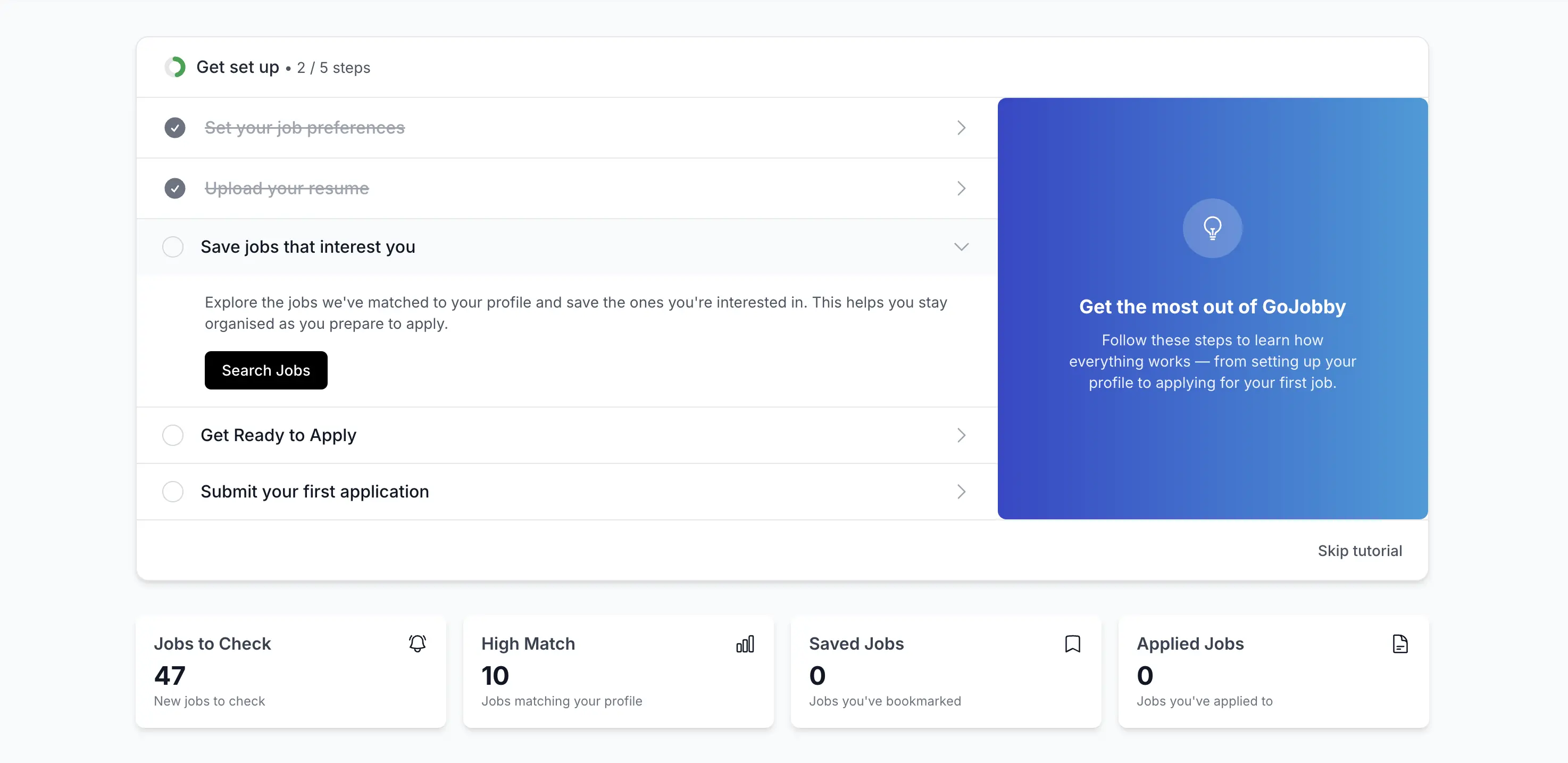 AI-Powered Dashboard